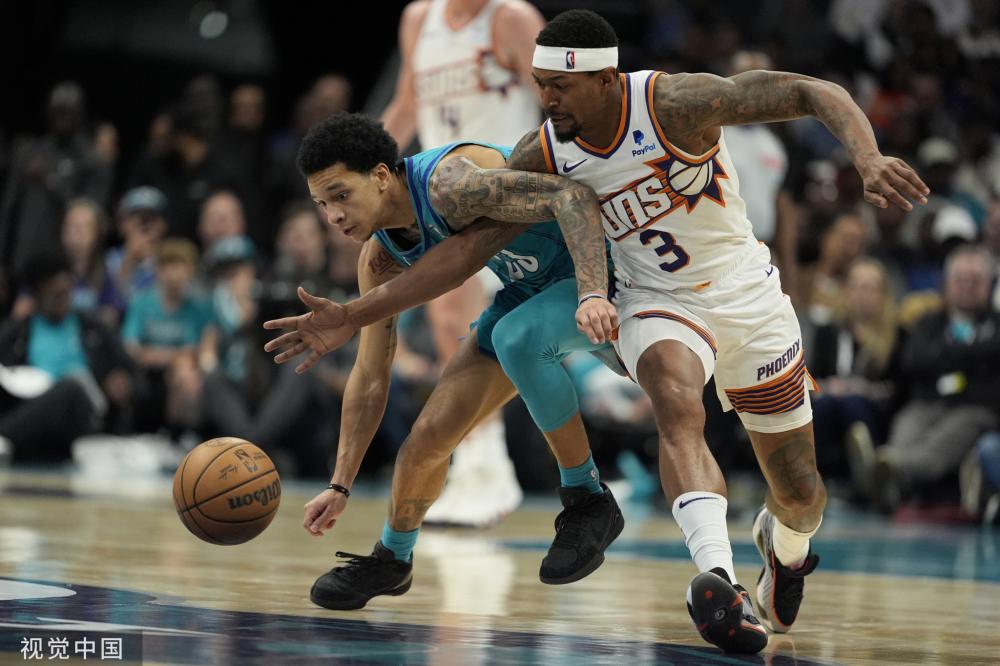 在NBA的